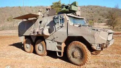 “جريفون ميباك”.. سلاح مستقبلي يُعزز قدرات الجيش الفرنسي