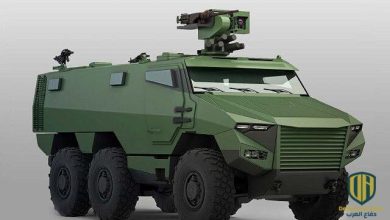 ماذا تعرف عن المدرعة الفرنسية Griffon VBMR