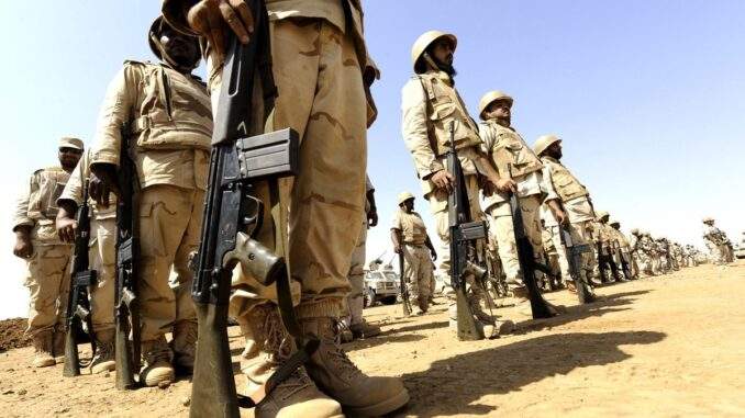 السعودية تزيد إنفاقها العسكري لدعم توطين الصناعات الدفاعية