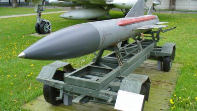 صواريخ القوات الجوية المصرية الجوالة