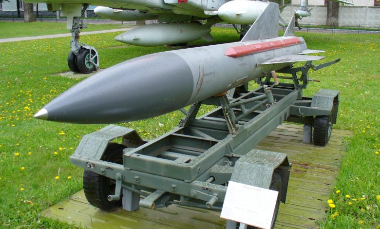 صواريخ القوات الجوية المصرية الجوالة