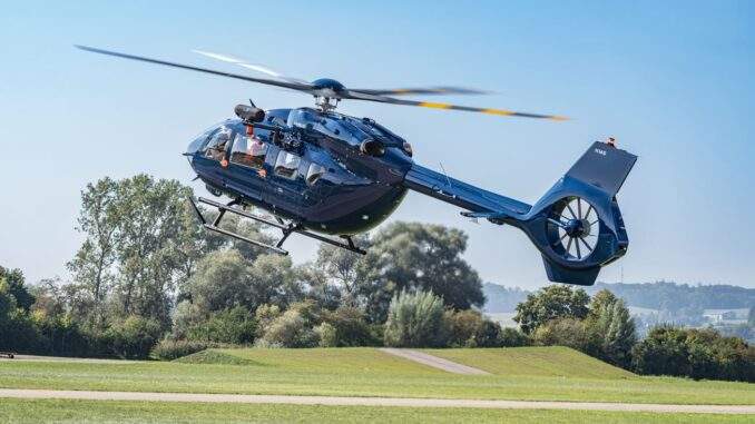 توقيع عقد بحريني لشراء 9 مروحيات H145 من “إيرباص”