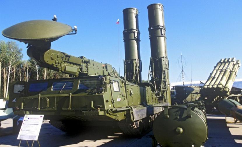 صواريخ "إس-500"