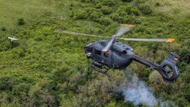 بلجيكا تُعزّز قدراتها الدفاعية بـ 17 مروحية عسكرية من طراز H-145M