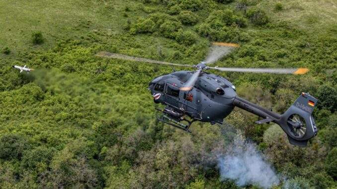 بلجيكا تُعزّز قدراتها الدفاعية بـ 17 مروحية عسكرية من طراز H-145M
