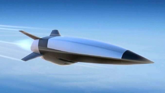 الولايات المتحدة تنفق أموالا طائلة لتصميم وتصنيع سلاح فرط الصوتي
