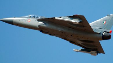 وسط التوترات الحدودية مع الصين، القوات الجوية الهندية تنشر مقاتلات “Tejas” على طول الجبهة الغربية