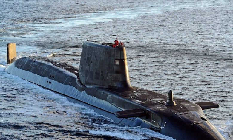 البحرية البريطانية تسلّح غواصاتها النووية بطوربيدات جديدة شديدة التدمير