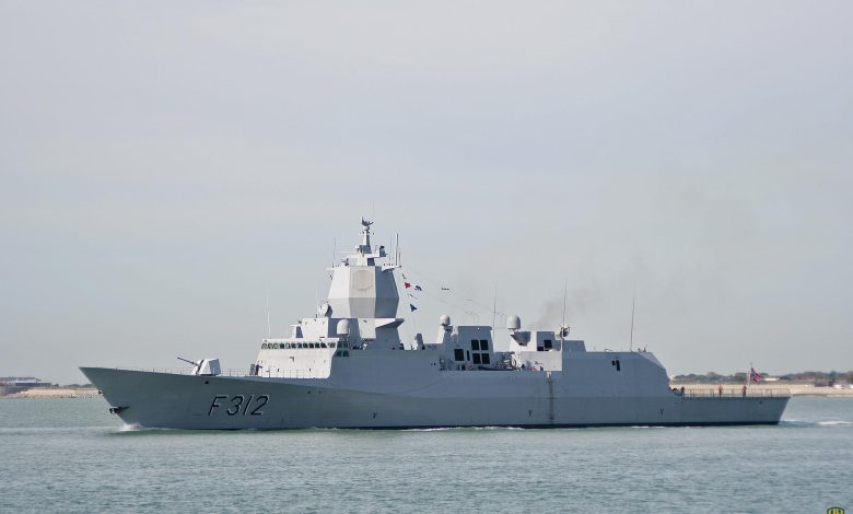 “نافل نيوز”: شركة “نافانتيا” تعدّل سفن البحرية النرويجية