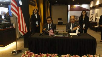 “هانوا للفضاء والطيران” توقع مذكرة تفاهم مع “ويداد” لتزويد الجيش الماليزي براجمات صواريخ