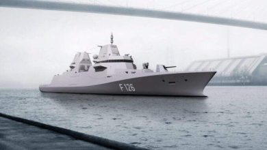 “هينسولدت” تزود البحرية الألمانية برادارات متطورة
