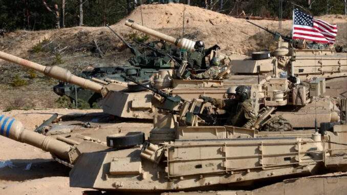 الخارجية الأميركية توافق على صفقة أسلحة لمصر تتجاوز 5 مليارات دولار