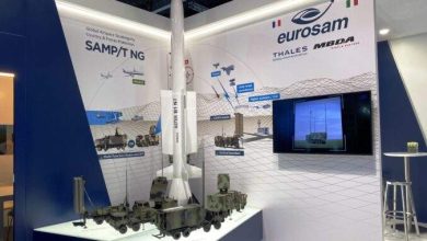 “يوروسام” تكشف النقاب عن نظام SAMP-T NG الجديد في “يوروساتوري”