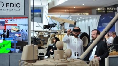 “آيدكس” و”نافدكس” 2023 يقدمان مجموعة متنوعة من الفعاليات والمزايا الجديدة كلياً