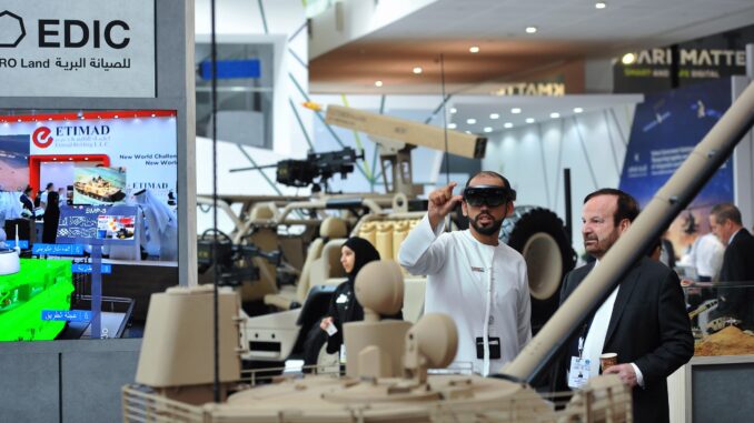 “آيدكس” و”نافدكس” 2023 يقدمان مجموعة متنوعة من الفعاليات والمزايا الجديدة كلياً