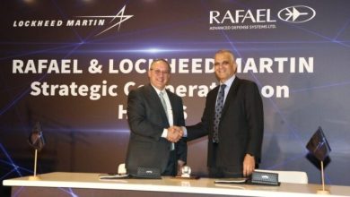 “لوكهيد مارتن” و”رافائيل” لتطوير نظام دفاعي يعمل بالليزر