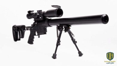 مجلة: قناصة DVL-10M3 الجديدة أسطورة في عالم البنادق!