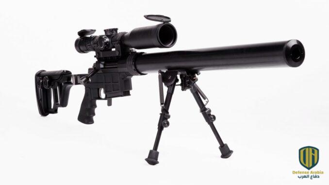 مجلة: قناصة DVL-10M3 الجديدة أسطورة في عالم البنادق!