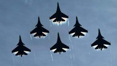 أقوى 8 طائرات مقاتلة في العالم