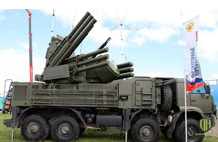 صحيفة “التايمز”: قوات أمريكية تستولي على نظام “Pantsir” الروسي في ليبيا