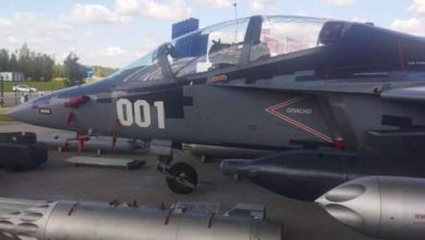 “ياكوفليف” تعرض طائرة “ياك-130إم” في منتدى “الجيش 2024”