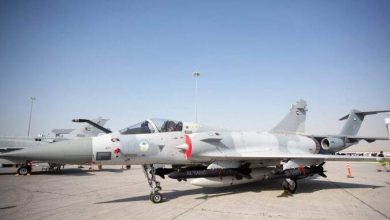 مقاتلات “ميراج 2000” الإماراتية في طريقها إلى المغرب ومصر