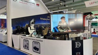 شركة TRD Defense Systems تطلق نظام ORION المتكامل والمحمول في معرض الدفاع العالمي للكشف عن المسيّرات الجوية والتصدي لها