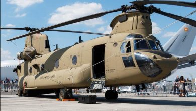 تقرير: 43% من صادرات الأسلحة الأمريكية تصل إلى الشرق الأوسط