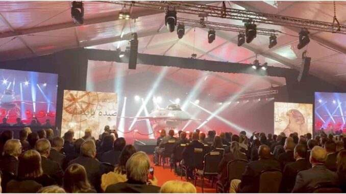 البحرين تتسلم أول طائرة “إف 16 بلوك 70”.. تعرف الى مواصفاتها