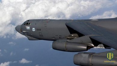 القاذفات الأمريكية تتدرب على ضرب روسيا