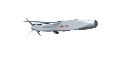 شركتي “لوكهيد مارتن” و”رافائيل” تتعاونان لتطوير قنابل “سبايس 250”