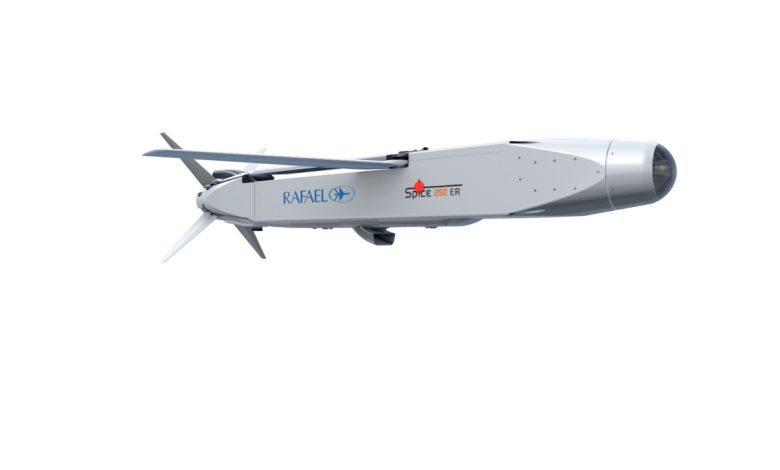 شركتي “لوكهيد مارتن” و”رافائيل” تتعاونان لتطوير قنابل “سبايس 250”