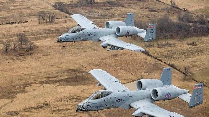 هل يحصل الأردن على طائرات “إيه-10 ثاندر بولت” الأمريكية؟