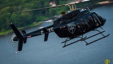 بمناسبة يوبيلها الفضي.. تسليط الضوء على طائرة  “Bell 407”