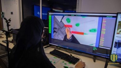 شباب إماراتيون متدربون لدى “لوكهيد مارتن” يستعرضون ابتكاراتهم التكنولوجية أمام كبار مسؤولي قطاع الدفاع في الدولة