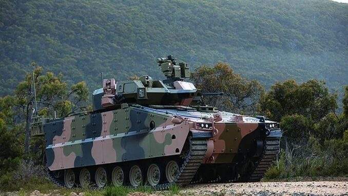 أستراليا تشتري 129 مركبة قتال مشاة من كوريا الجنوبية في صفقة بقيمة 2.4 مليار دولار