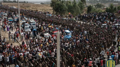 انتصار كبير لقوات تيغراي.. و”مشية العار” لآلاف من أسرى جيش آبي أحمد