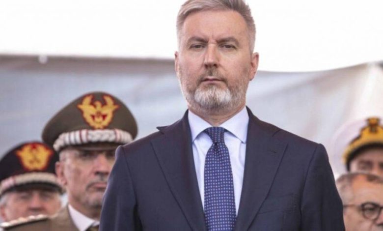 جويريني في واشنطن.. إيطاليا تصدر الأمن إلى العالم