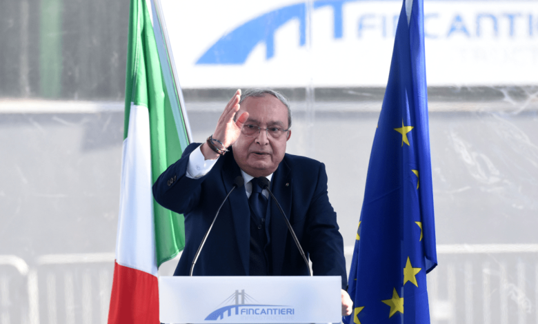 “فينكانتيري” الإيطالية في الإمارات.. اتفاقية جديدة للتقنيات المتقدمة