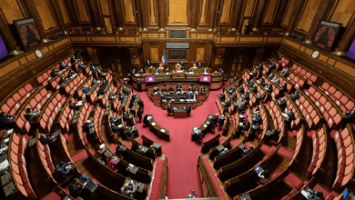 إيطاليا تتجه إلى زيادة الإنفاق العسكري