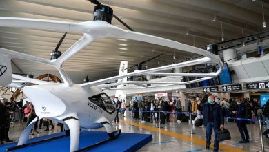 29 شركة إيطالية تشارك في معرض دبي للطيران 2021