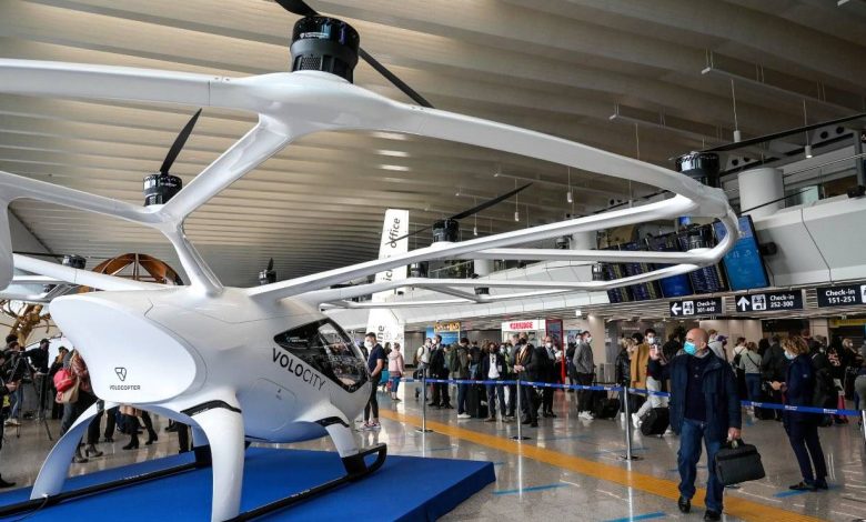 29 شركة إيطالية تشارك في معرض دبي للطيران 2021