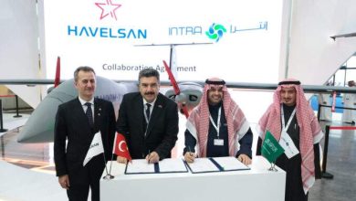 “هافلسان” و”انترا”.. شراكة استراتيجية لتطوير تقنيات المحاكاة العسكرية