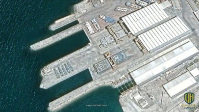 صور “غوغل إيرث” تكشف عن بدء إيران ببناء زورق صاروخي شبحي جديد