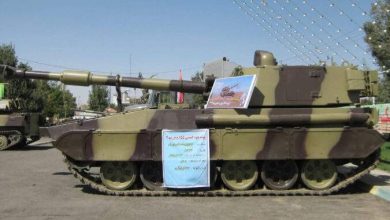 إيران تكشف عن وحش جديد.. صناعة الدفاع الإيرانية تحقق قفزة نوعية