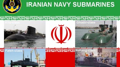 “نافي ريكوجنيشن”: إيران تطور غواصات مجهزة بمنصات لإطلاق الطوربيدات والصواريخ المجنحة