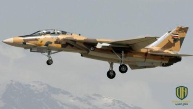 بالصور: تسليح مقاتلات “F-14 Tomcat” الأمريكية بصواريخ سوفيتية