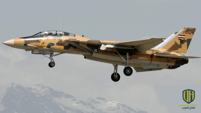 بالصور: تسليح مقاتلات “F-14 Tomcat” الأمريكية بصواريخ سوفيتية