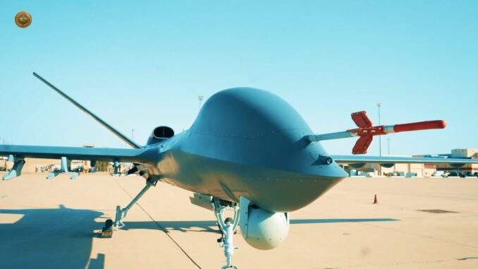 العراق يكشف عن سلاحه السري الجديد.. تعرف إلى أبرز مواصفاته