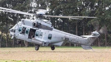 العراق يبرم صفقة ضخمة لشراء طائرات هليكوبتر قتالية فرنسية